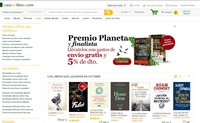 Spanish Online Bookstore: Casa del Libro