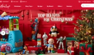 The World’s Finest Toys & Games: Hamleys