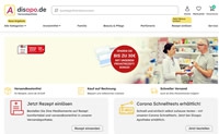 Germany Online Pharmacy: Disapo.de