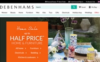 Debenhams UK: British Department Store Chain