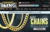 American Hip Hop Jewelry Shopping Website: HipHopBling.com