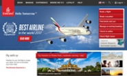 Emirates Airline Official Site: Emirates