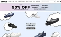 Crocs Australia Official Website: Comfortable Shoes, Clogs, Flip flops