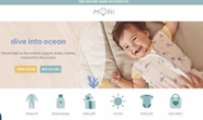 Organic Cotton Baby Clothes UK: MORI