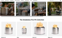 Solo Stove Official Site: Smokeless Fire Pits. Pizza Oven. Camp Stoves.