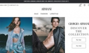 Armani USA Official Website: Armani.com US