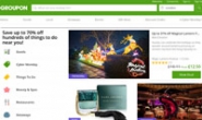 Groupon UK Official Site: Online Shopping Deals and Coupons
