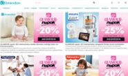 Hungary’s Market-Leading Baby Store: Brendon