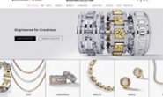 Rockford Collection Official Website: Unique Rings, Jewelry & Wedding Bands