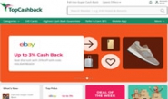 The USA’s Most Generous Cash Back: TopCashback.com
